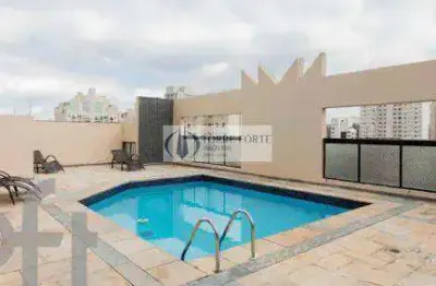 Apartamento com 1 quarto à venda na Alameda dos Nhambiquaras, 843, Indianópolis, São Paulo