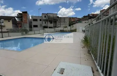 Maravilhoso Apartamento com 2 dormitórios em Poá Novo Nunca habitado