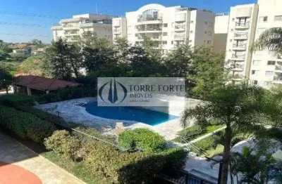 Apartamento 3 dormitórios 2 suítes bairro Cidade São Francisco