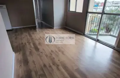 Apartamento com 3 Dormitórios, 1 Vaga, Lazer Completo na Cidade Ademar