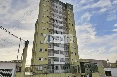 Apartamento Ótima Localização com 2 Dormitórios e 2 Vagas em Guarulhos