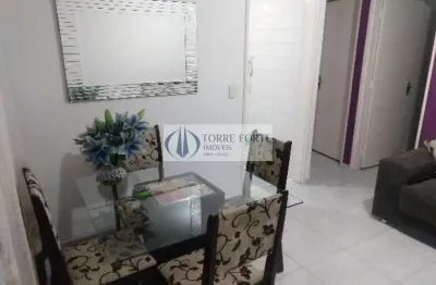 Oportunidade Apartamento 2 Dormitórios e 1 Vaga em Mogi das Cruzes