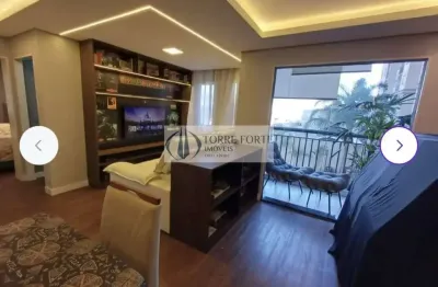 Lindo apto com 2 quartos a venda ,66m²  Vila Metalúrgica  Santo André