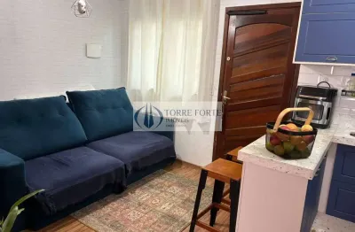 Apartamento com 1 quarto à venda na Rua Doutor Cardoso Terra, 73, Vila Ré, São Paulo