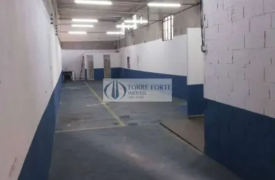 Excelente localização galpão comercial na Vila Santa Clara