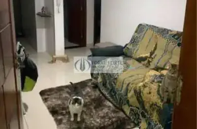 Apartamento com 2 quartos à venda na Rua Diego Calado, Vila São Silvestre (Zona Leste), São Paulo