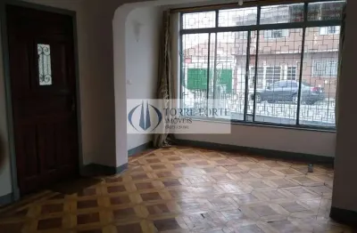 Sobrado com 3 dormitorios 2 vagas cobertas, Varanda na Mooca.