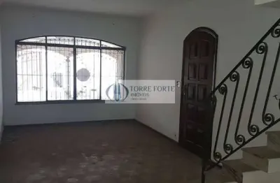 Sobrado Amplo com 3 Dormitórios, 2 Vagas mais Edícula na Vila Formosa