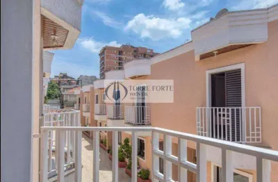 Charmosa casa 3 dormitórios 1 suite em condomínio fechado na Vila Formosa