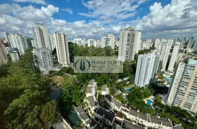 Excelente apartamento 2 dorms. 1 suíte 2 vagas na Vila Andrade, ólimo local