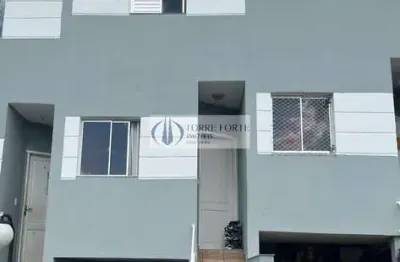 Sobrado em Condomínio com 2 Dormitórios e 1 Vaga em São Bernardo do Campo