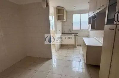 Apartamento com 2 dormitorios 1 vaga coberta na Vila Carrão .