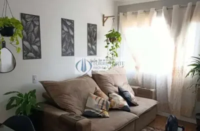 Lindo apartamento 2 dormitórios, 1 suite e 1 vaga Jardim Brasilia.