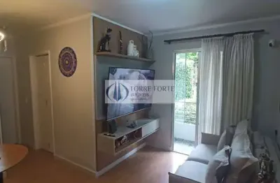 Apartamento Reformado 2 Quartos e 1 Vaga na Vila Nova Cachoeirinha