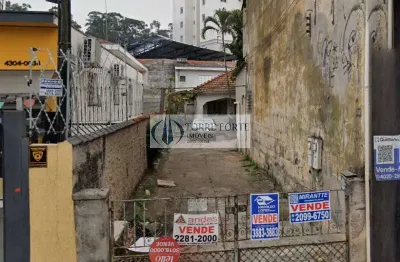 Ótimo terreno com 850 m² avenida movimentada da Zona Norte próximo ao Metrô