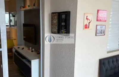 Lindo Apartamento com 2 dormitórios e Varanda Gourmet na Vila Formosa 