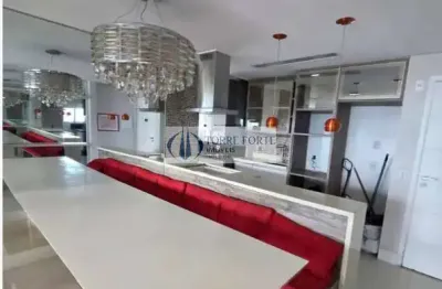 Ótimo apartamento 2 dormitórios mobiliado 70 m2 de na Vila Andrade -Morumbi