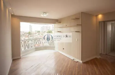 Apartamento Reformado com 2 Dormitórios, 1 Suíte e 1 Vaga no Mandaqui