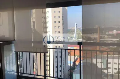 Ótimo studio com 39 m² decorado mobiliado bem localizado próximo aeroporto