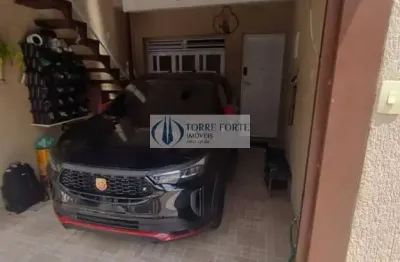 Casa com 3 quartos à venda na Rua Pedro Vicente Mário Gallo, 1, Chácara Tatuapé, São Paulo