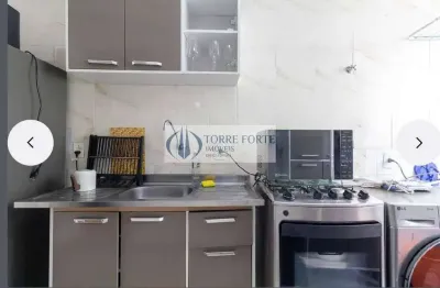 Apartamento com 2 dormitorios 1 vaga no Jardim Santa Terezinha.