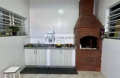 Casa com 4 quartos à venda na Rua Tenente Ary Rauen, 1, Vila Cleonice, São Paulo