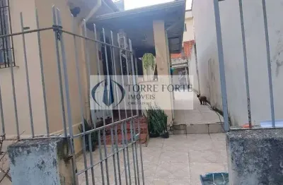 Ótima oportunidade, 3 casas em terreno de 306 m², para renda ou construção