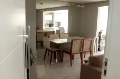 Lindo apartamento mobiliado para locação no reserva alphaville