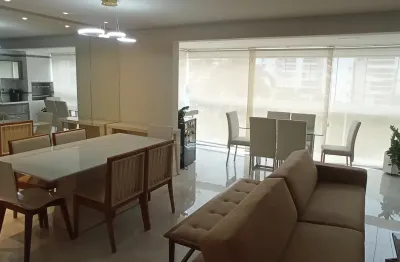 Lindo apartamento mobiliado para locação no reserva alphaville