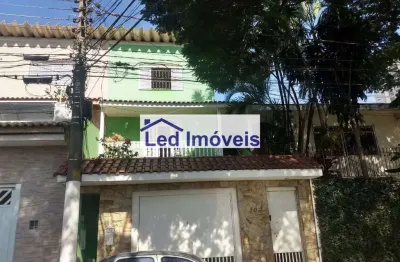 Sobrado com 3 dorms, jardim d&#039;abril, osasco - r$ 600 mil, cod: 203