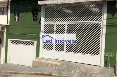 Casa com 2 quartos à venda na Bela Vista, Osasco 