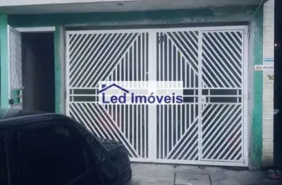 Casa com 2 quartos à venda no Santa Maria, Osasco 