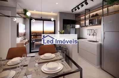 Apartamento com 2 quartos à venda no Jaguaribe, Osasco 