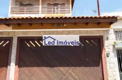 Casa com 3 quartos à venda no Umuarama, Osasco 