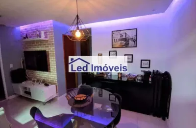 Apartamento com 2 dorms, jaguaribe, osasco - r$ 310 mil, cod: 1705