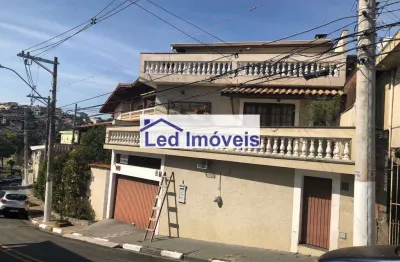 Sobrado com 3 dorms, jardim d&#039;abril, osasco - r$ 668 mil, cod: 1759