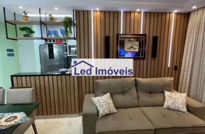 Apartamento com 2 dorms, km 18, osasco - r$ 579 mil, cod: 1775