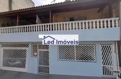 Sobrado com 2 quartos, jardim das flores, osasco - r$ 539 mil, cod: 1786