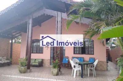 Casa com 3 dorms, balneário araty, mongaguá - r$ 550 mil, cod: 1620