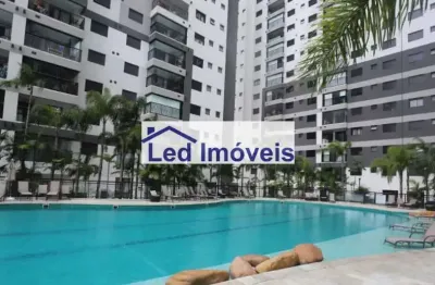 Apartamento com 2 dorms, continental, osasco - r$ 850 mil, cod: 1724