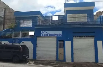 Casa com 2 dorms, Jardim Rosemary, Itapevi - R$ 550 mil, Cod: 1735