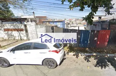Terreno à venda no Veloso, Osasco 