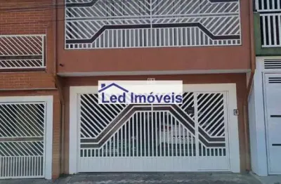 Sobrado com 3 dorms, cidade das flores, osasco - r$ 745 mil, cod: 1836