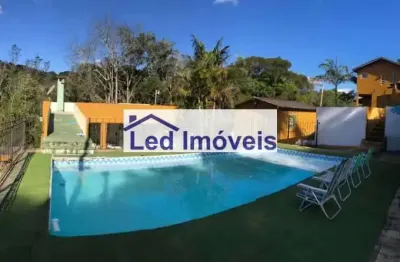 Chácara com 6 quartos, centro, embu-guaçu - r$ 750 mil, cod: 1929