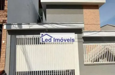 Casa com 2 quartos, bela vista, osasco - r$ 600 mil, cod: 1953