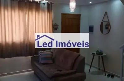Sobrado com 2 quartos, santa maria, osasco - r$ 329 mil, cod: 1971