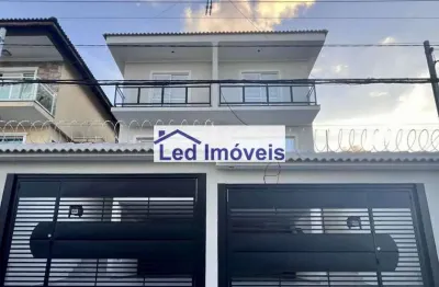 Sobrado com 3 quartos, bela vista, osasco - r$ 989 mil, cod: 1990