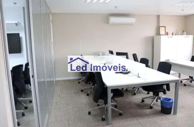 Sala comercial à venda no Continental, Osasco 