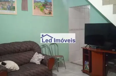 Sobrado com 3 dorms, bandeiras, osasco - r$ 650 mil, cod: 2029
