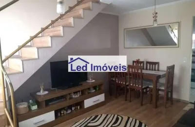 Sobrado com 2 dorms, jardim ísis, cotia - r$ 320 mil, cod: 2060